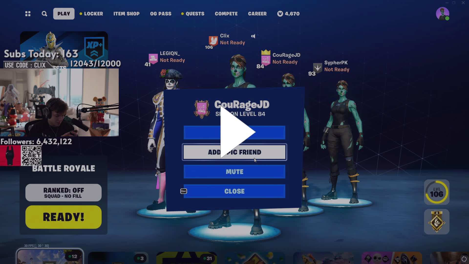 twitch